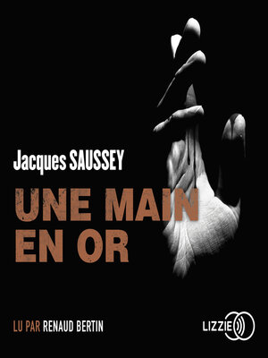 cover image of Une main en or